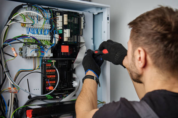 Licensed Electrical Panel Upgrade service in Sabine County County, TX - No Joke electrician